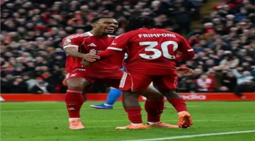 توقيت المواجهة.. موعد مباراة ليفربول ومارسيليا والقنوات الناقلة في دوري الأبطال